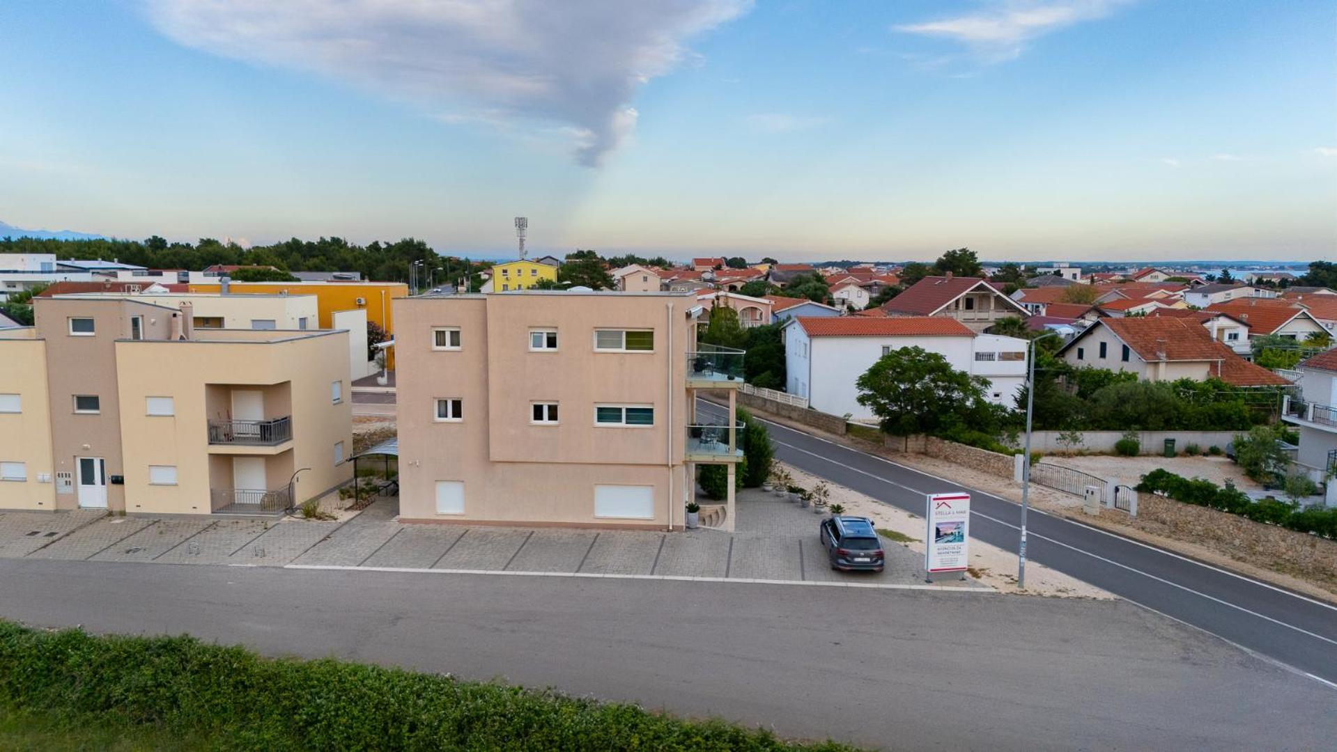 Apartments Stella Per Te วีร์ ภายนอก รูปภาพ