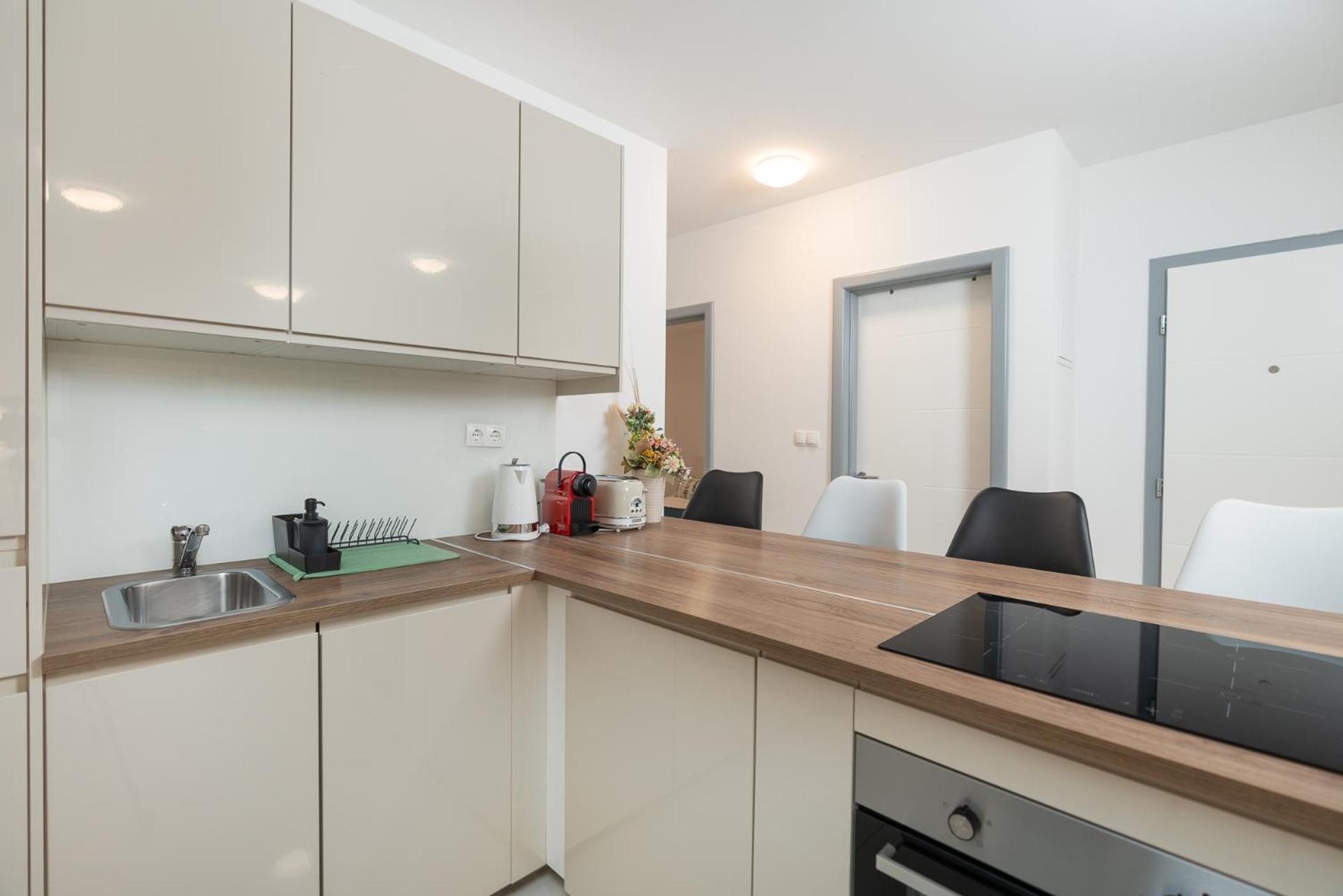 Apartments Stella Per Te วีร์ ภายนอก รูปภาพ